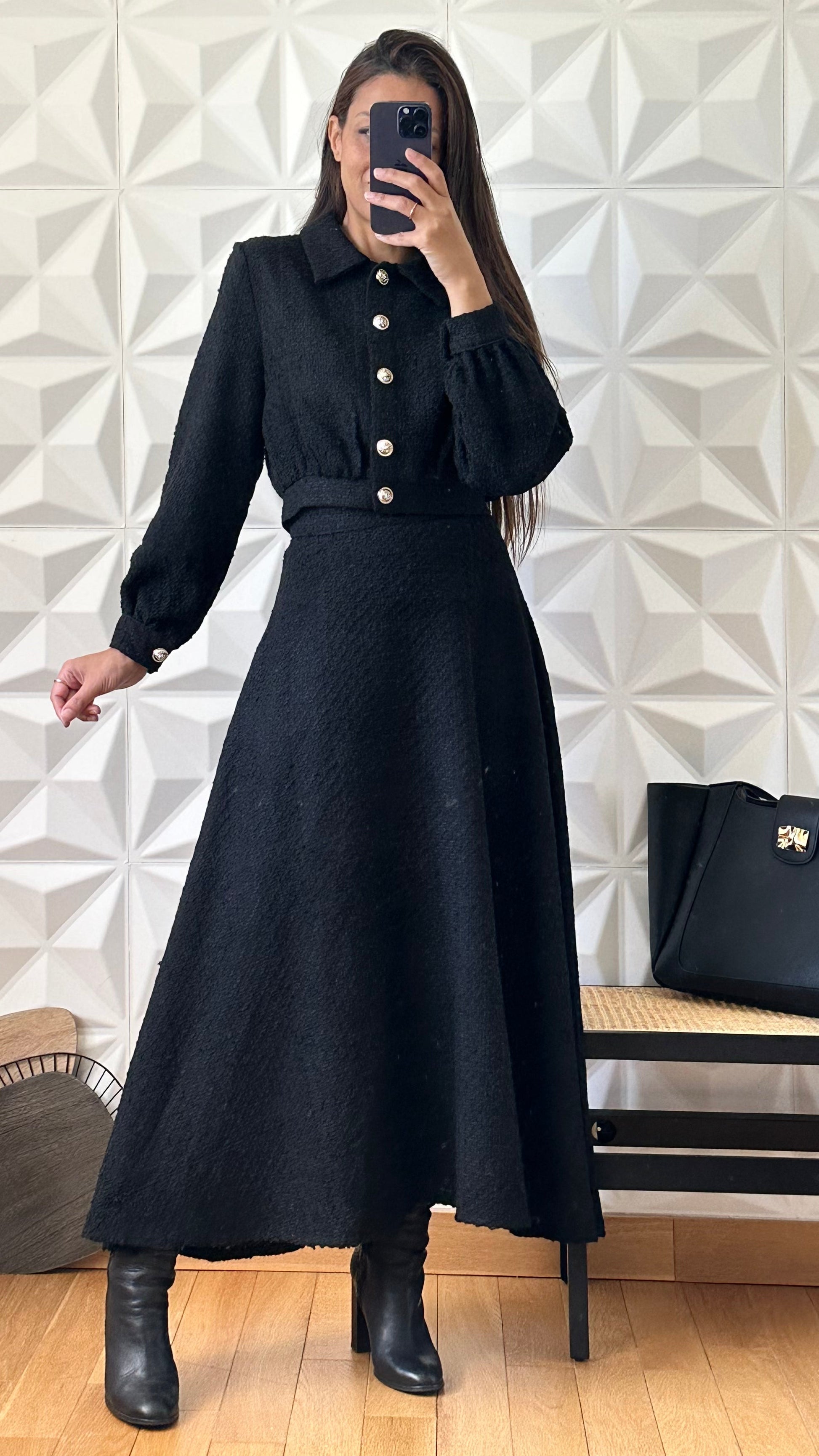 Ensemble habille veste et jupe codycross sale