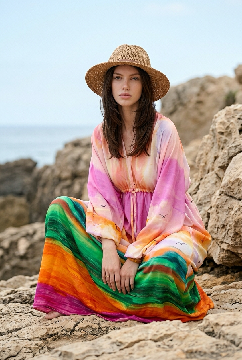 Oummati Boutique-Mode Modeste: Abayas, Robes Longues & Hijabs en ligne ...