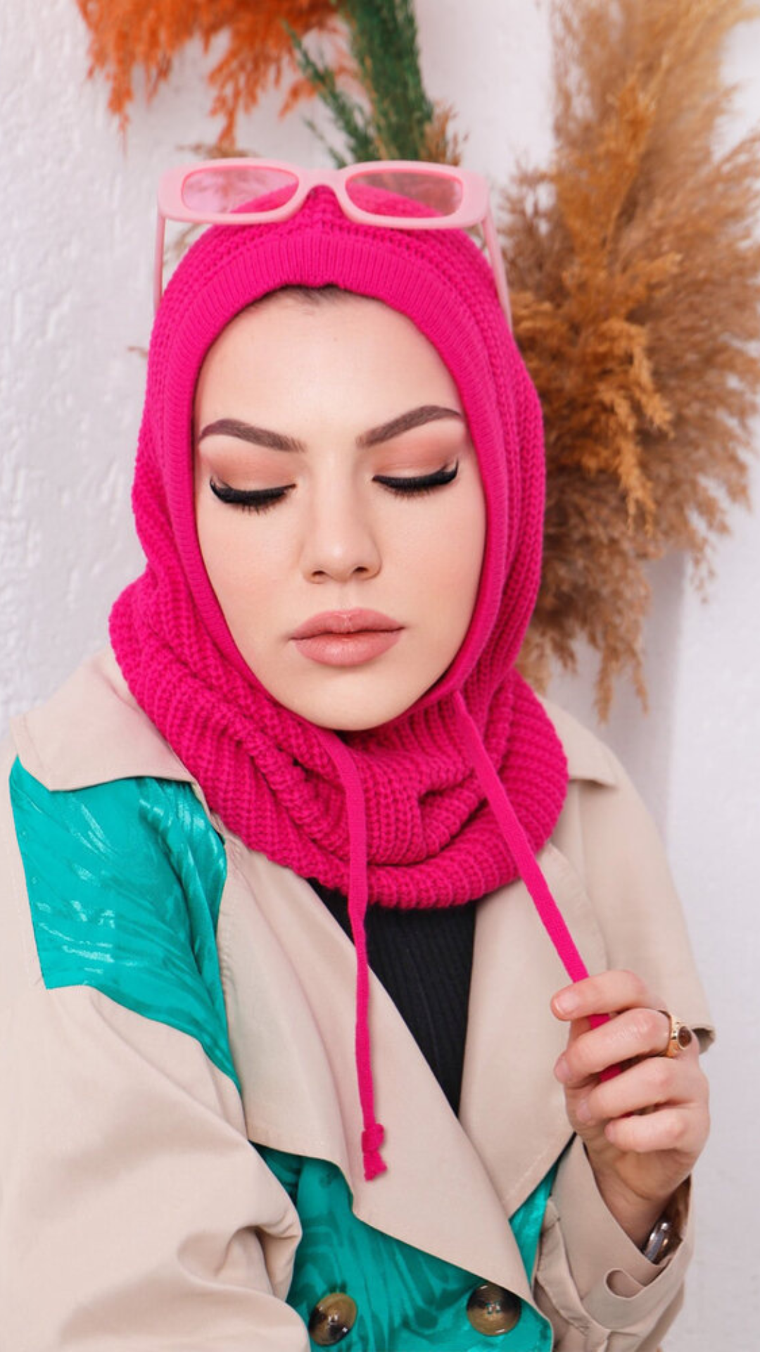 Zubehör für Hijab
