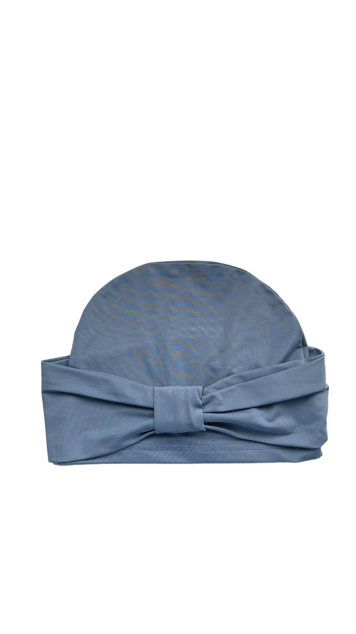 Ensemble 5 Pièces  Maillot de bain et Paréo Motifs Abstraits - Bleu cendré